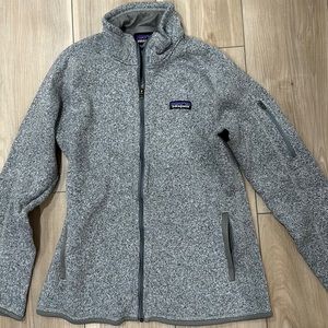 Patagonia Zip-Up
